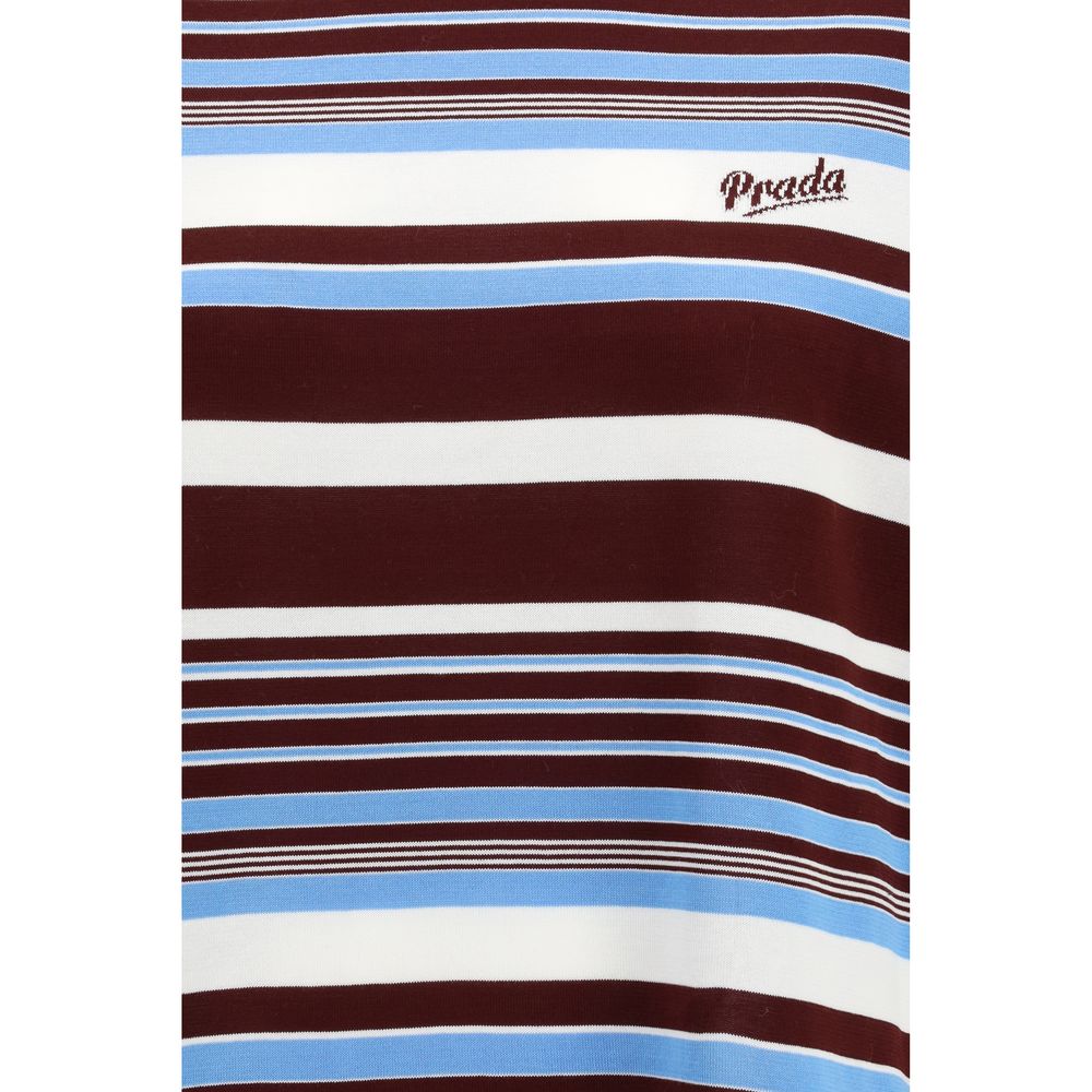 Multicolor Cotton T-Shirt