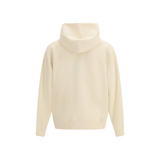 Bicolor Cotton Sweatshirt