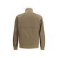 Beige Polyester Jacket