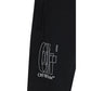 Black Cotton Joggers (Workout Pants)