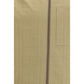 Beige Cotton Coat