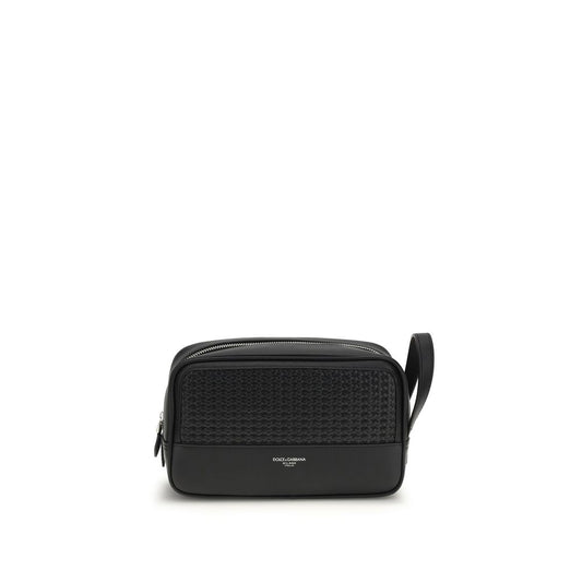 Black Calf Leather Bos Taurus Other Accessories