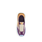 Multicolor Polyamide Athletic Sneakers