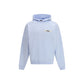 Blue Cotton Sweatshirt