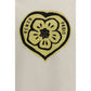 Beige Cotton T-Shirt