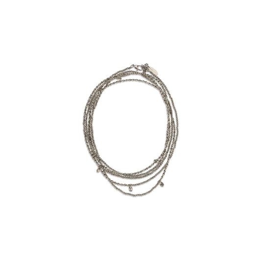 Silver Silver Bracelet