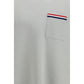 Gray Cotton T-Shirt
