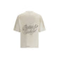Beige Cotton Sportswear