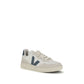 Multicolor Calf Leather Bos Taurus Low Top Sneakers