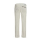 White Cotton Pants