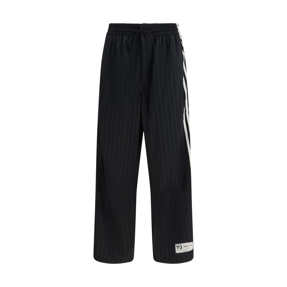 Black Recycled Polyester Sportswear