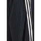 Black Recycled Polyester Sportswear