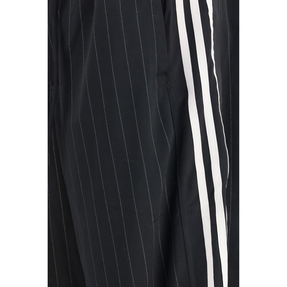 Black Recycled Polyester Sportswear