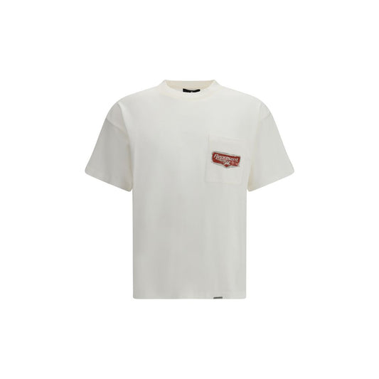 White Cotton Sportswear