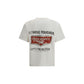 White Cotton Sportswear