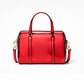 Multicolor Canvas Handbag