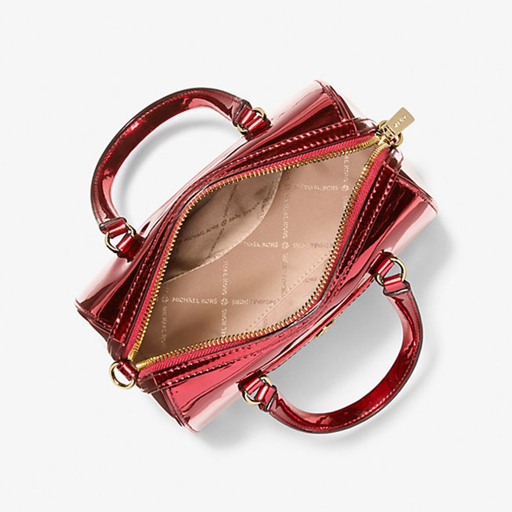 Multicolor Canvas Handbag