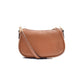 Brown Leather Shoulder Bag