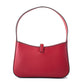 Multicolor Leather Shoulder Bag