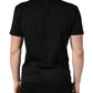 Black Logo DG Print Cotton Crew Neck T-shirt