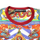 Multicolor Teatro Dei Pupi Men Long Sleeves  T-shirt