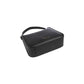 Black Polyethylene Handbag