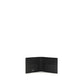 Black Calf Leather Bos Taurus Wallet