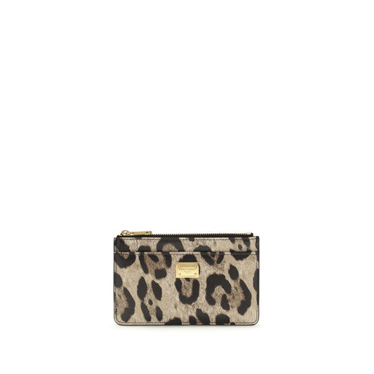 Brown Calf Leather Bos Taurus Wallet