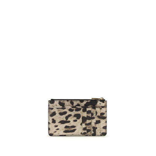 Brown Calf Leather Bos Taurus Wallet