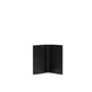 Black Calf Leather Bos Taurus Wallet