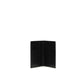 Black Calf Leather Bos Taurus Wallet