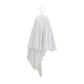 White Cotton Casual Dress