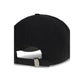 Black Cotton Cap (Baseball Hat)