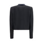 Black Wool Jacket