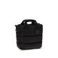 Black Polyamide Handbag
