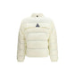 Beige Polyamide Coat