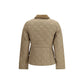 Beige Polyester Clothing