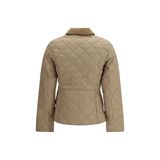 Beige Polyester Clothing