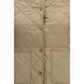 Beige Polyester Clothing