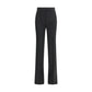 Black Wool Dress Pants