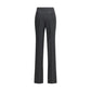 Black Wool Dress Pants