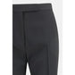 Black Wool Dress Pants