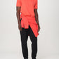 Multicolor Cotton Sportswear