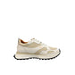White Leather Men Sneaker