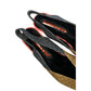 Beige Leather Women Ballet Flat