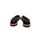 Beige Leather Women Ballet Flat