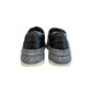 Beige Leather Women Sneaker