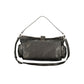 Marrone Polyurethane Women Handbag