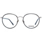 Black Metal Glasses (Frames)