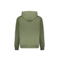 Bicolor Cotton Hoodie